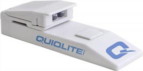 img 4 attached to Hands-Free Medical Flashlight With Pupil Dilation Measurements For Doctors And Nurses - QUIQLITE Med