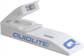 img 3 attached to Hands-Free Medical Flashlight With Pupil Dilation Measurements For Doctors And Nurses - QUIQLITE Med