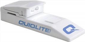img 2 attached to Hands-Free Medical Flashlight With Pupil Dilation Measurements For Doctors And Nurses - QUIQLITE Med