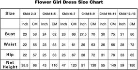 img 2 attached to 👗 Ivory Girls' Clothing First Communion Dresses Line at Dresses