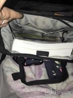 img 1 attached to Stylish DISA Backpack Purse For Women In Two Various Sizes review by Benjamin Saric
