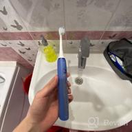 img 1 attached to Soocas X5 sonic toothbrush, RU, pink review by Devarajan Devarajan ᠌