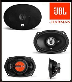 img 2 attached to JBL Concert 3 Way Speakers Grilles