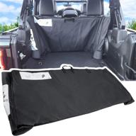 🧳 convenient soft top window storage bag for 2018-2021 jeep wrangler jl jlu - oem 68358392ac логотип