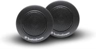 rockford fosgate r1t s 1 inch tweeter логотип