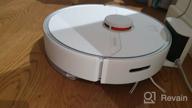 img 2 attached to Robot vacuum cleaner Roborock S6 Pure, white review by Micha Borkowski ᠌