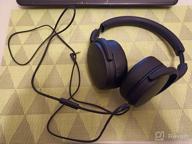img 1 attached to Sennheiser HD 400S: Premium Closed Back Around Ear Headphones with Smart Remote and Detachable Cable review by Vn Dng Hong