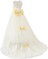 bow dream princess pageant dresses girls' clothing at dresses logo