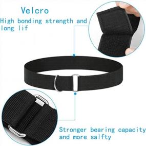 img 1 attached to Improve Speed, Stamina And Strength With YNXing Resistance Training Rope!