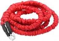 improve speed, stamina and strength with ynxing resistance training rope! logo