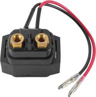 🛥️ db electrical 240-58005 starter solenoid relay for yamaha wave runner 2004-2015 (6b6-81940-00-00) логотип