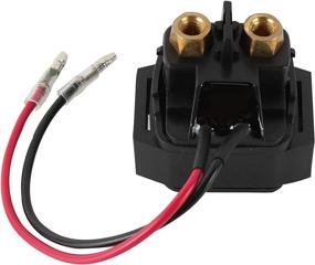 img 2 attached to 🛥️ DB Electrical 240-58005 Starter Solenoid Relay for Yamaha Wave Runner 2004-2015 (6B6-81940-00-00)