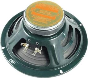 img 1 attached to High-Quality Jensen 8-Inch Green Speaker (C8R8): Elevate Your Audio Experience