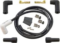 accel 170901c universal ceramic booted single wire replacement kit - 90 degree angle логотип