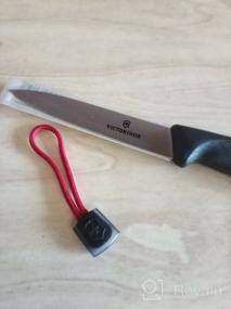 img 5 attached to Vegetable knife VICTORINOX Swiss classic, blade 8 cm