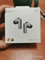 img 3 attached to HUAWEI FreeBuds Pro 2 wireless headphones, mother of pearl blue review by Amit Amit ᠌