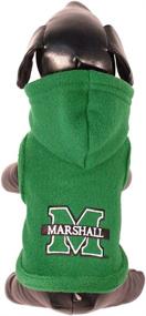 img 2 attached to Marshall Thundering Fleece Hooded XX Large