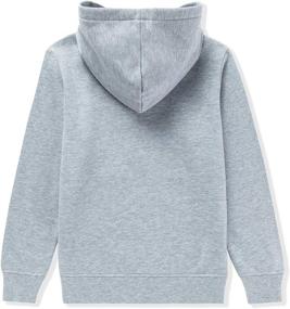 img 3 attached to DOTDOG Unisex Brushed Fleece Sweatshirt Boys' Clothing ~ Fashion Hoodies & Sweatshirts