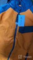 img 1 attached to Arctix Cyclops Insulated Jacket Orange - Stylish and Functional Boy's Clothing and Jackets & Coats review by Arun Berry