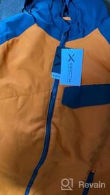 img 6 attached to Arctix Cyclops Insulated Jacket Orange - Stylish and Functional Boy's Clothing and Jackets & Coats