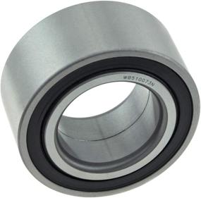 img 1 attached to WJB WB510073 Cross Reference: National 510073, Timken 🚗 510073, SKF FW48 Front Wheel Bearing - 1 Pack