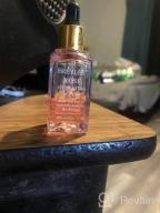 img 1 attached to Hydrating Rose Face Serum By BREYLEE With Hyaluronic Acid - Alcohol-Free Moisturizing Serum For Skincare (17Ml, 0.6Fl Oz) review by Timothy Castillo