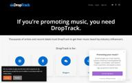 img 1 attached to DropTrack review by Brent Ayyagari
