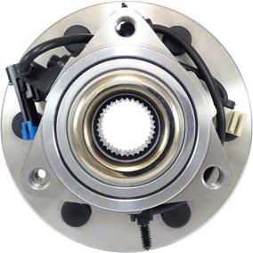 img 2 attached to ACDelco 515036A Advantage Bearing Assembly