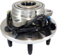 acdelco 515036a advantage bearing assembly логотип