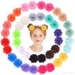 20colors barrettes accessories toddlers children logo
