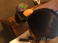 картинка 1 прикреплена к отзыву 20"-22" 100% Human Hair Mannequin Head - Perfect For Hairdresser Training & Practice Cutting Braiding With Free Clamp Holder 92022LB0214 от Johnathan Cash