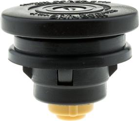 img 1 attached to 🔒 MotoRad MGC-782 Fuel Cap with Enhanced Security Features