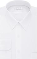 van heusen dress poplin sleeve men's clothing ... shirts logo