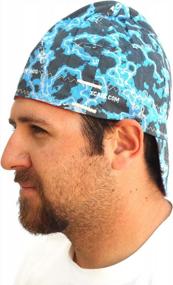 img 4 attached to Reversible 7-5/8" Forney 55819 Welding Cap In Various Colors