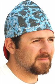 img 3 attached to Reversible 7-5/8" Forney 55819 Welding Cap In Various Colors