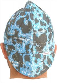 img 1 attached to Reversible 7-5/8" Forney 55819 Welding Cap In Various Colors
