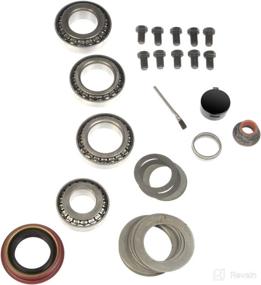 img 1 attached to 🔧 Dorman 697-101 Differential Bearing Kit for Ford / Lincoln / Mercury Models: Enhancing Compatibility and Performance