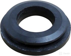 img 1 attached to Premium Vapor Valve Seal for Fuel Tank: Fits Wrangler YJ, Cherokee XJ, and Grand Cherokee ZJ