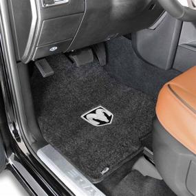 img 3 attached to 2013 2016 Dodge Slate Velourtex Mats