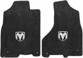 img 4 attached to 2013 2016 Dodge Slate Velourtex Mats