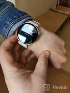 img 1 attached to HUAWEI Watch GT 3 Classic 42mm, White/Gold review by Wan Mohd Taufik (Wan ᠌