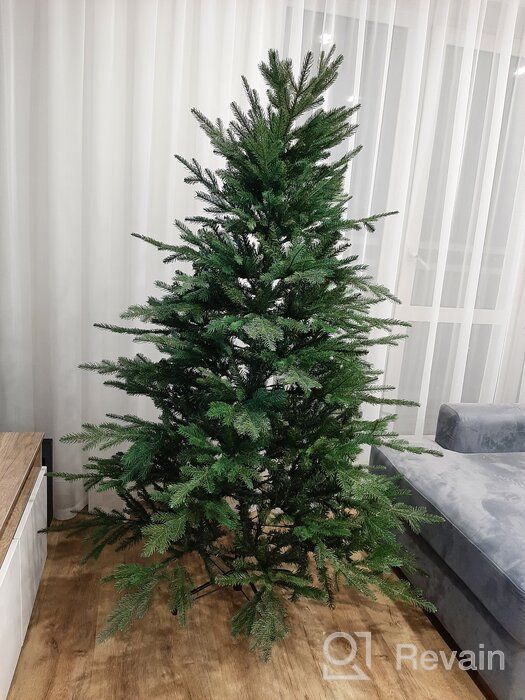 img 1 attached to 🎄 180cm Royal Artificial Spruce Christmas Tree in Auckland review by Czesawa Jasiska ᠌