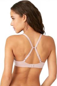 img 1 attached to Experience Perfect Support With B.Tempt'D Women'S Future Foundation Contour Bra