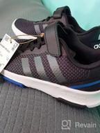 картинка 1 прикреплена к отзыву Adidas Racer Running Унисекс Детская Обувь от Amanda Stevenson