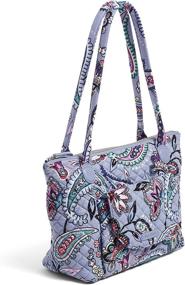 img 3 attached to Vera Bradley Signature Cotton Paisley Women's Handbags & Wallets and Totes