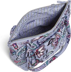 img 2 attached to Vera Bradley Signature Cotton Paisley Women's Handbags & Wallets and Totes