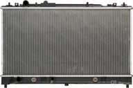 spectra premium cu2672 complete radiator logo