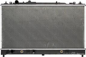 img 3 attached to Spectra Premium CU2672 Complete Radiator