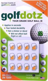 img 2 attached to Stand Out On The Green: Golfdotz All Creatures Great And Small Golf Ball Markers