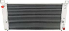 img 2 attached to OzCoolingParts Aluminum Radiator 1999 2012 Silverado